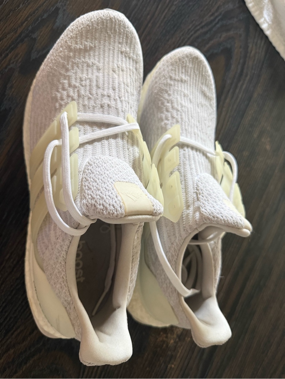 Adidas Ultra Boost - the Adidas Ultra Boost 3.0 Triple White mens 11.5. Ba8841